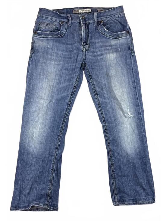 BKE Other - BKE Denim Jaki Straight Jeans 32S
